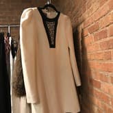 Giambattista Valli Lace-paneled Long Sleeve — image 1