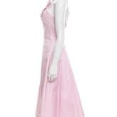 Giambattista Valli Silk Bow-accented Dress — image 2