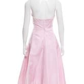 Giambattista Valli Silk Bow-accented Dress — image 3