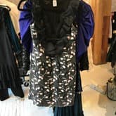 Giambattista Valli Silk Mini Dress — image 1