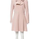 Giambattista Valli Tie-accented Mini Dress — image 1