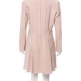 Giambattista Valli Tie-accented Mini Dress — image 3