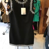 Givenchy Crystal Trim Dress — image 1