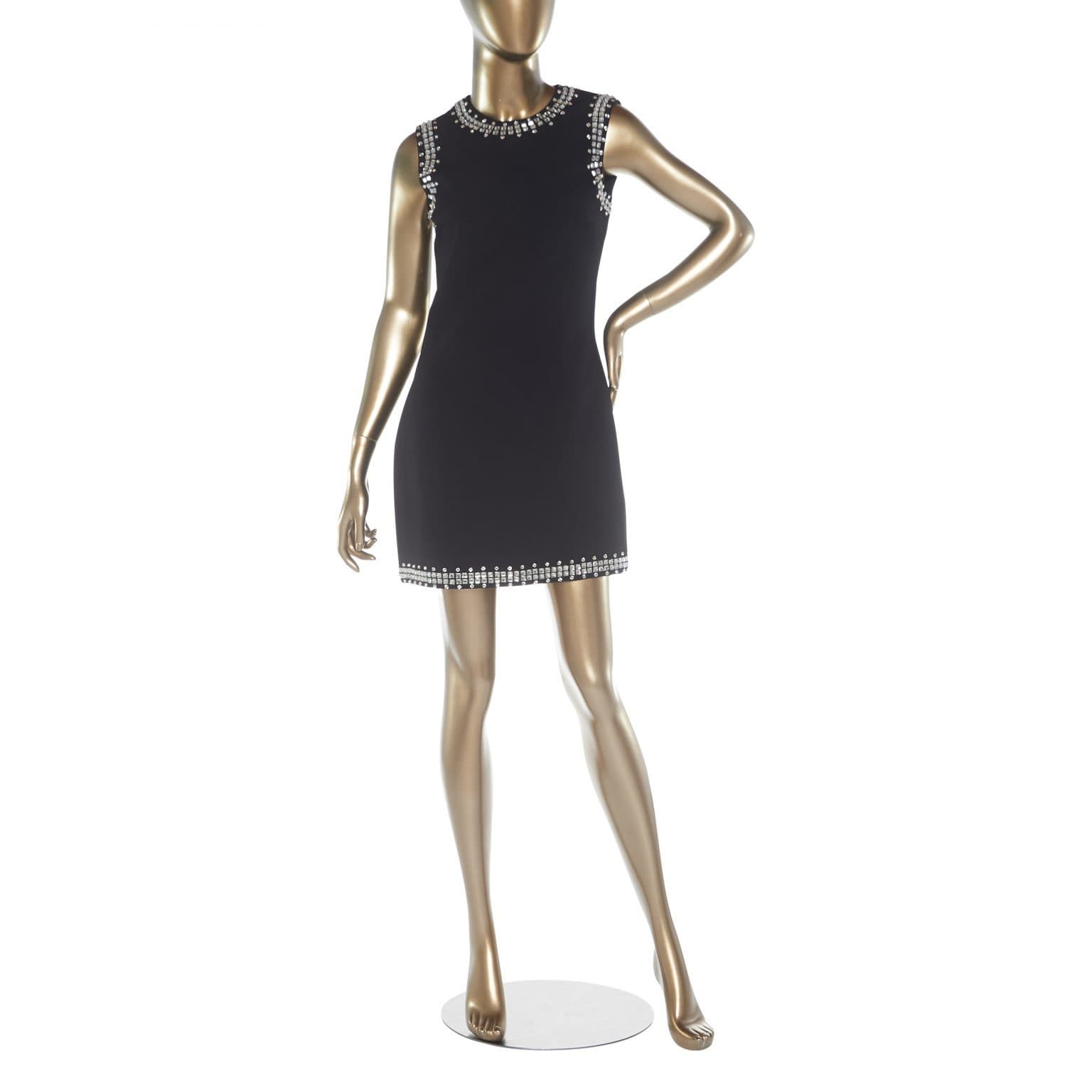 Givenchy Crystal Trim Dress