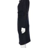 Givenchy Ruched Knit Dress — image 2