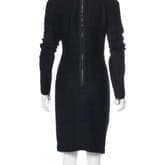 Givenchy Ruched Knit Dress — image 3