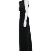 Givenchy Vintage Velvet Dress — image 2