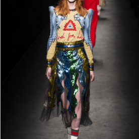 Gucci 2016 Blind In Love Sweater — image 2