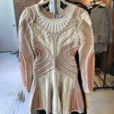 Herve Leger Adeline A-line Dress — image 1