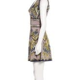 Herve Leger Carlota Embellished Dress — image 2