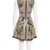 Herve Leger Carlota Embellished Dress — image 3