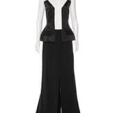 J. Mendel Sleeveless Evening Dress — image 1