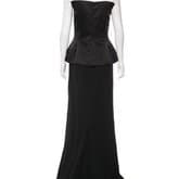 J. Mendel Sleeveless Evening Dress — image 2