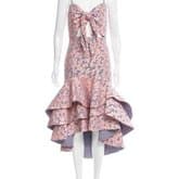 Johanna Ortiz Camelia Midi Dress — image 1