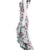 Johanna Ortiz Floral High-low Evening Dress — image 2