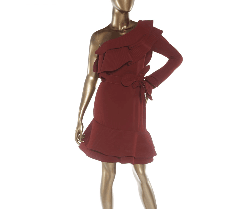 Johanna Ortiz Georgiana Cavendish Dress