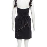 Johanna Ortiz Off-the-shoulder Mini Dress — image 3