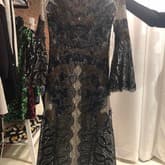 Jonathan Simkhai Gladiator Embellished Cutout Dress — image 1