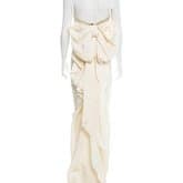 Lanvin Embellished Evening Dress — image 3