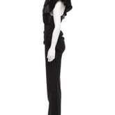 Lanvin Ruffled Evening Dress — image 2