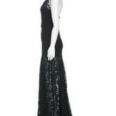 Louis Vuitton Lace Halter Gown — image 2