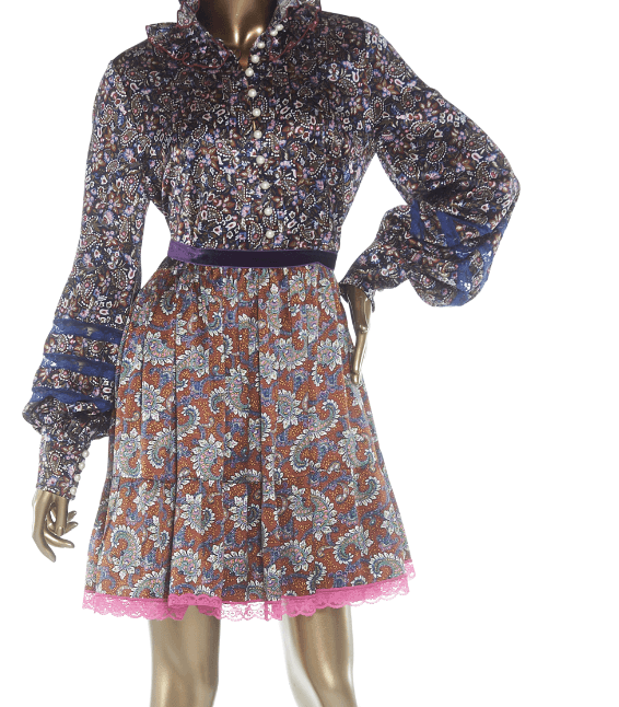 Marc Jacobs Babydoll Dress