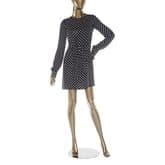 Marc Jacobs Black Rhinestone Mini Dress — image 2