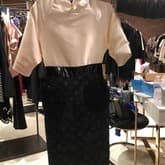 Marc Jacobs Black And Cream — image 1