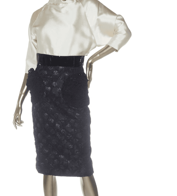 Marc Jacobs Black And Cream