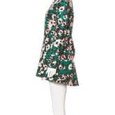 Marni Long Sleeve Printed Dress — image 2