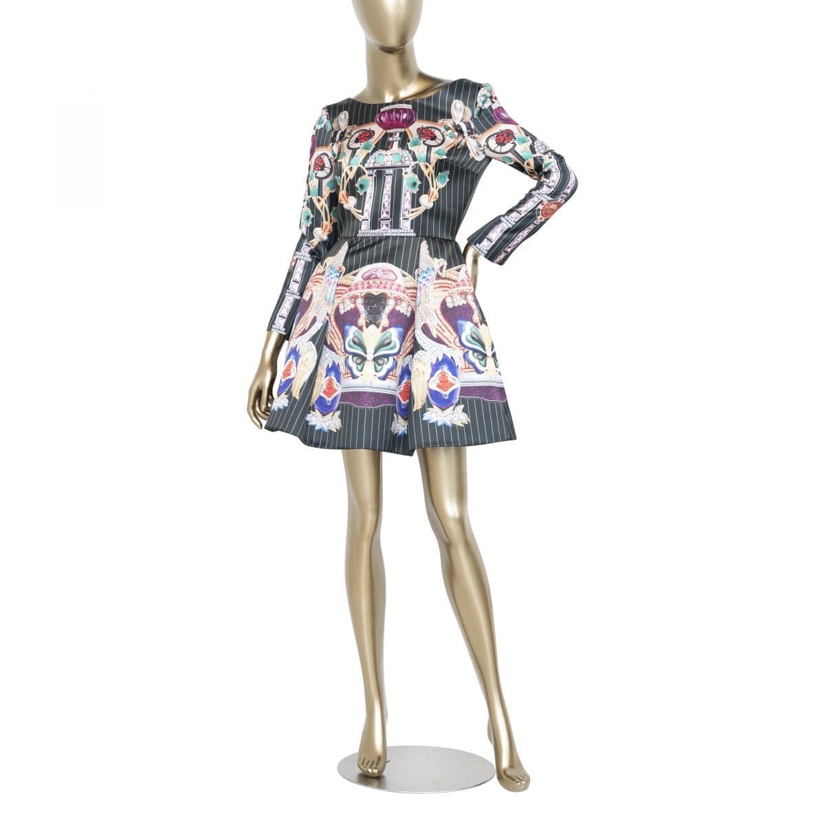 Mary Katrantzou Jewel Dress