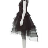 Monique Lhuillier One-shoulder Midi Dress — image 2