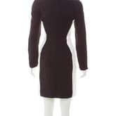 Mugler Embellished Mini Dress — image 3