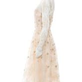 Oscar De La Renta 2017 Embellished Dress — image 2