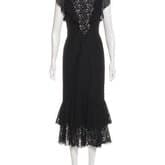 Philosophy Di Lorenzo Serafini Sleeveless Lace Dress — image 1