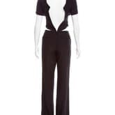 Prabal Gurung Cold-shoulder Jumpsuit — image 3