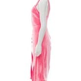 Preen Sleeveless Velour Dress — image 2