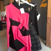 Proenza Schouler Bandage Knit Dress — image 1