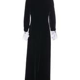 Ralph Lauren Velvet Maxi Dress — image 3