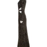 Roberto Cavalli Cutout Evening Dress — image 2