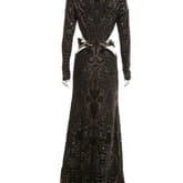 Roberto Cavalli Cutout Evening Dress — image 3