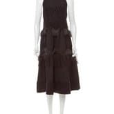 Rochas 2015 Wool Dress — image 1