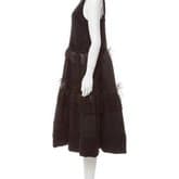 Rochas 2015 Wool Dress — image 2