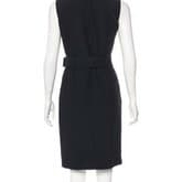 Alexander Mcqueen Belted Sheath Dress — image 3