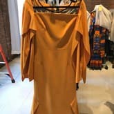 Roland Mouret Andoveroff Shoulder Draped Dress — image 1