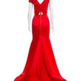 Roland Mouret Seneca Sleeveless Gown — image 3