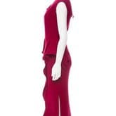 Roland Mouret Wool Peplum Dress — image 2