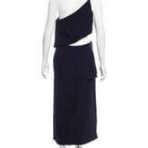 Rosie Assoulin Apple Peel Midi Dress — image 3