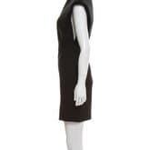 Saint Laurent Wool Mini Dress — image 2