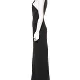 Solace London Cut-out Evening Dress — image 2